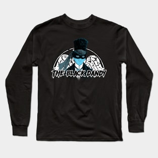 The Black Dandy Long Sleeve T-Shirt